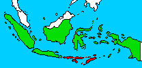 Nusa Tenggara (Indonesia)